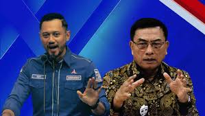 Partai demokrat kubu agus harimurti yudhoyono (ahy) telah menyeret pemerintah dan presiden dalam permasalahan partai yang menimbulkan kegaduhan di masyarakat. Pesan Relawan Cakra Ahy Ke Moeldoko Minta Maaf Ke Sby