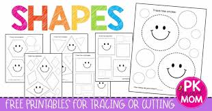 Ahead of referring to worksheets for toddlers age 2, you should understand that education is all of our step to an improved down the road, and finding out won't only cease as soon as the college bell rings.which staying stated, most people provide you with a selection of basic nonetheless beneficial articles plus themes produced ideal for almost any helpful purpose. Shape Tracing Worksheets Preschool Mom
