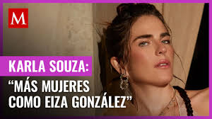 Noticias de Karla Souza en Milenio- Grupo Milenio