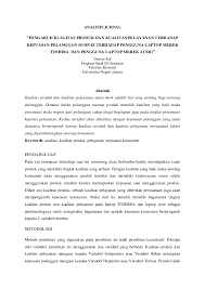 Pengertian total quality management total quality management tqm adalah suatu cara pendekatan dalam upaya meningkatkan efektifitas efisiensi dan responsive instansi pelayanan. Ecnomics Research Papers Academia Edu