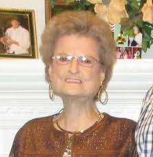 Margaret McBeth Obituary (1943