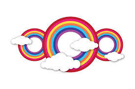 Check spelling or type a new query. Latar Belakang Pelangi Awan Gambar Gratis Di Pixabay