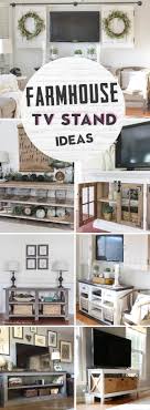 Wipe dry with a clean cloth. 17 Farmhouse Tv Stand Ideas As Functional As They Are Stunning To Look At