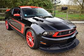 With 412 horsepower from 5.0 liters, the 2011 gt engine was already an incredible performer. Ford Mustang Gt Boss 302 444bhp 2012 1 Of 750 Only 1350mls Tom S Car Connections