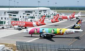 1u's service fully suspended during the rmco. Malaysiakini Airasia Aircraft To Klia2 Turns Back To Langkawi