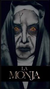 Maquillaje Halloween Monja Del Conjuro 2024