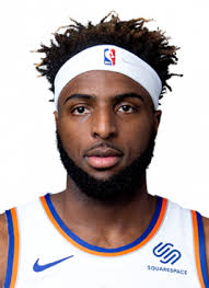 Mitchell robinson to miss significant time? Mitchell Robinson Speaking Fee And Booking Agent Contact