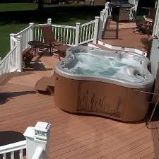 There are a few things all spa owners must keep in mind to make sure your family and everyone you allow to use your spa can enjoy the experience in the safest possible way. Construction Details On Hot Tub Deck Design Loads Calculated