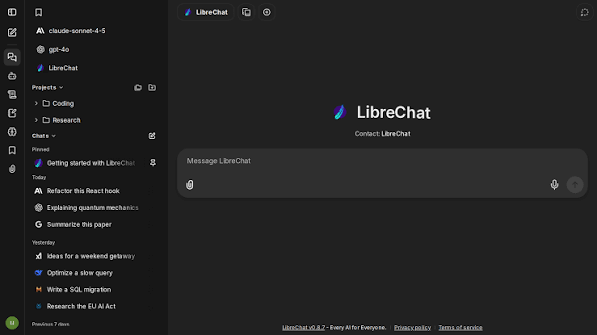 LibreChat