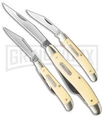 Instructions & patterns for compact projects with personality. Schrade Old Timer Limited Edition Pocket Knife Gift Set Grindworx