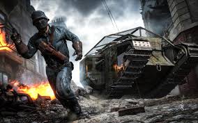 Firestorm brings together battlefield v's core gunplay and destruction with surprising changes that'll boom the world of battle royale. Hintergrundbilder Schlachtfeld 1 Panzer Schlacht 1680x1050 4kwallpaper 988999 Hintergrundbilder Wallhere