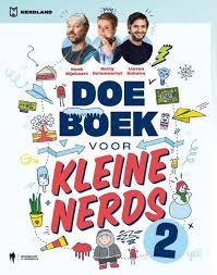 Doeboek Voor Kleine Nerds Lieven Scheire 9789463933025 Boek Bruna Nl