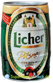 Licher Pilsner Party Fass Kalorien Angebote Preise