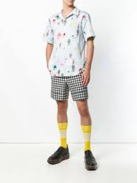 Bts 'lights' official mv (2019). The Polo White Printed Thom Browne Worn By Jin In The Clip Lights Bts Spotern