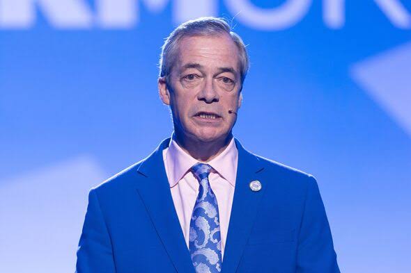 Nigel Farage faces election nightmare as Labour voters set to make drastic  move | Politics | News | Express.co.uk