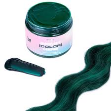 You don't need to bleach your hair, but if you want bright colors a bleached blonde range around level 8 is recommended; Buy Inh Insert Color Here Emerald Green Hair Dye Conditioning Temporary Hair Color Semi Permanent Hair Color Hair Mask 6oz Online In Poland B08wpkq443