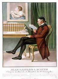 lavater was een zwitsers filosoof en predikant in werther spreekt goethe nogal laatdunkend over diens ideeen