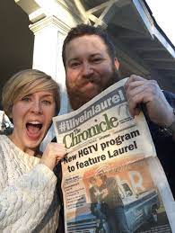 What It Was Like To Film The Pilot For Home Town On Hgtv Hooked On Houses Home Town Hgtv Hgtv Hgtv Shows