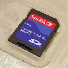 Assistenza clienti globale di sandisk. Free Sandisk Microsd Transflash Adapter Electronics Computer Parts Accessories On Carousell