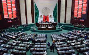 Laura rodríguez machado aseguró que aún. Diputados Aprueban Reforma Que Prohibe Outsourcing Pasa Al Senado Aristegui Noticias