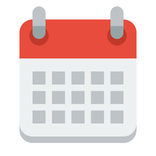 Calendario Libero Icona di Small & Flat Icons