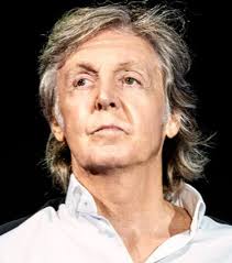A Living Legend: Musician, and biggest inspiration, Sir Paul McCartney!