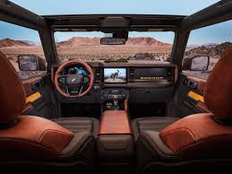 The Ford Bronco Is Back And Ready To Take On The Jeep Wrangler In New Ways In 2020 Ford Bronco Bronco Sports Bronco
