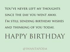 Birthday Wishes For Deceased Brother Happy Birthday Quotes For Brother In Law Who Passed Away Google Search Verjaardagsgedichten Ware Woorden Verjaardag Gedichten