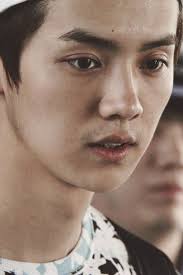 I like that kind of style, like exo baekhyun, bigbang gd, and bts jimin. Semi Hiatus Makeup Free Makeup Luhan