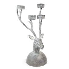 Bougeoir Tete De Cerf Maisons Du Monde Tete De Cerf Bougeoirs Cerf