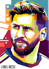 On the other hand brazil's team is so stacked is hard to see them getting beat in this tournament. Lionel Messi Poster By Creativedy Stuff Displate Messi Poster Lionel Messi Lionel Messi Posters