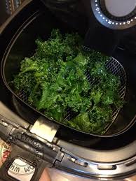Air fry the kale chips at 375 degrees f (190 c) for 4 to 5 minutes, keeping a close eye on them after 3 minutes. Crispy Kale Chips Recipe