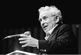 I felt as if i was wearing a lion suit, but inside it there was still the bird. Some Of The Worst Things That Norman Mailer Ever Said The Airship