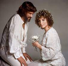 Barbra Streisand Weighs In On Lady Gaga S A Star Is Born Remake A Star Is Born Barbra Streisand Kris Kristofferson