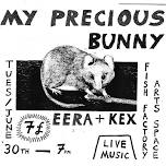MY PRECIOUS BUNNY + EERA + KEX