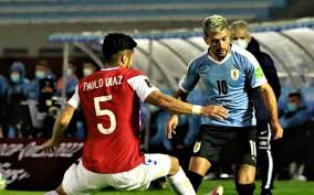 A aposta mais votada pelos tipsters da academia das apostas brasil, no jogo uruguai chile, para o mercado. Com Arrascaeta Titular Uruguai Vence O Chile Em Estreia Nas Eliminatorias Flamengo Coluna Do Fla