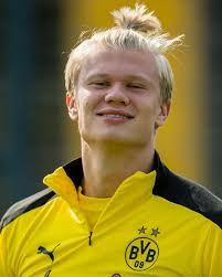Der norwegische superstürmer erling haaland ist die wandelnde torgefahr und zugleich einer, der aber fangen wir mit einer grundsätzlichen frage an: Erling Haaland In 2021 Borussia Dortmund Bvb Bundesliga