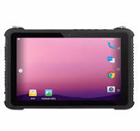 G16 Rugged Tablet PC Android 10.0 Qualcomm MSM8953 10.1" 1920x1200 HDMI  IP65 Waterproof Fingerprint Reader UHF RFID