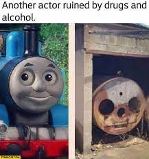 Maybe you would like to learn more about one of these? Thomas The Tank Engine Memes Starecat Com