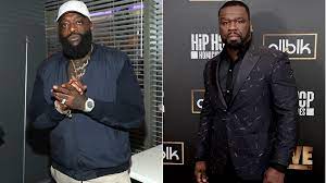 Rick Ross Says Everything That 50 Cent Does "Sucks"