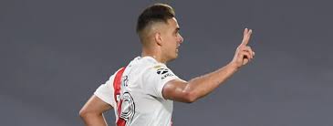 Los mensajes para la presentación de rafael santos borré en eintracht frankfurt. Rafael Santos Borre Abandona River Plate Y No Es Para Ir A Europa