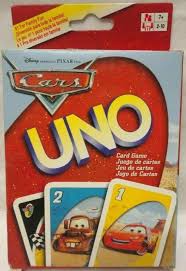In recent years, mattel has introduced two new wild card types to uno. Every Type Of Uno Card Game Theme Pack And Spinoff Uno Variations