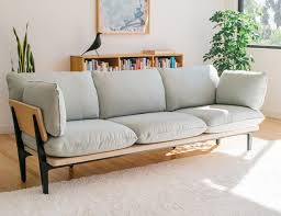 One Of Our Favorite Affordable Furniture Brands Released A Couch That S Perfect For City Dwellers Best Sofa Cheap Sofas Furniture