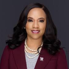 NCCU Chancellor Dr. Karrie G. Dixon (@EagleInChief13)