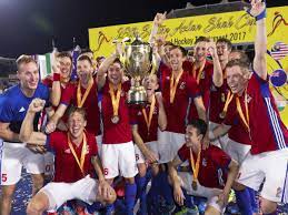 Jalan sultan azlan shah is one of the main roads in penang. Azlan Shah Cup 2017 Photos Great Britain Beat Australia In Final India Finish Third Mykhel