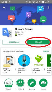 Aplikacja google tłumacz może być obsługiwana na systemach android i ios. Jak Latwo Zainstalowac Aplikacje Google Tlumacz Na Telefonie Z Android Jak Latwo
