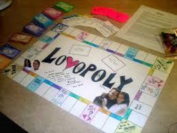 Love Actually Lovopoly Diy Valentines Gifts Valentine Gifts For Husband Valentines Diy