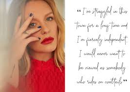 Walking her own way: In conversation with Annie Starke