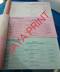 Data nama, alamat dan kontak telp sengaja kami hapus. Percetakan Nota Bukti Pengiriman Barang Di Semarang