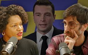 J'analyse le mépris de Bardella par le fait que je sois une femme noire"